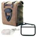 Alforja scram 22l-30l serraje + chasis derecho ducati desert sled
