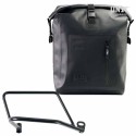 Bolso lateral khali de tpu + kawasaki z650rs - z900rs marco derecho