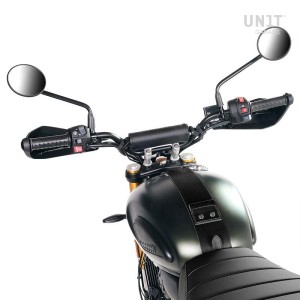 Banda de tanque triumph speed 400