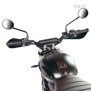 Banda de tanque triumph speed 400