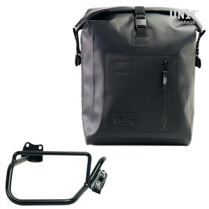 Bolsa lateral khali tpu + marco derecho bmw hp2