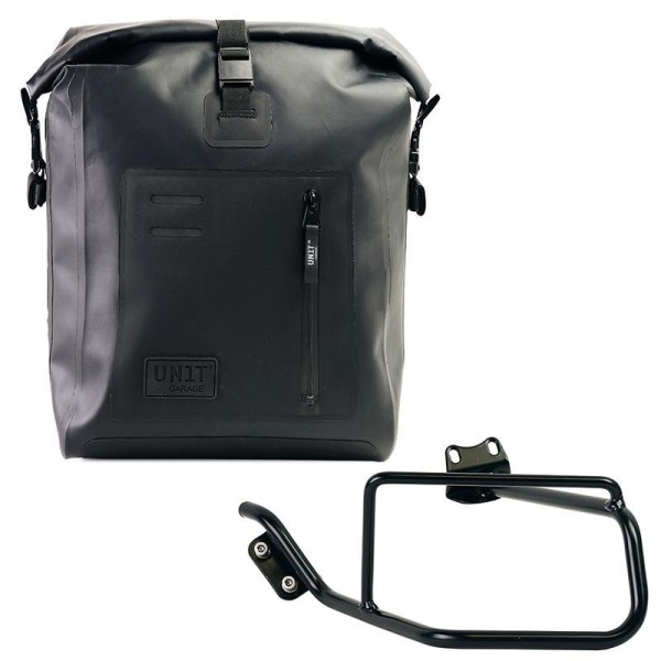 Bolsa lateral khali tpu + marco bmw hp2 izquierda