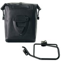 Bolsa lateral khali tpu + marco bmw hp2 izquierda