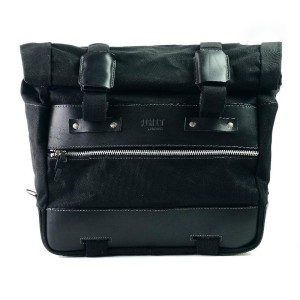 Par de bolsas laterales cult en canvas 40l - 50l + par de placas de aluminio + marcos r80g/s y r80 gs basic