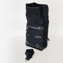 Bolsa de lona 10l-14l + marco izquierdo ducati scrambler (2023 en adelante)