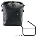 Bolso lateral khali de tpu + honda cl marco izquierdo