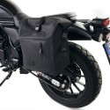 Bolso lateral khali de tpu + honda cl marco izquierdo