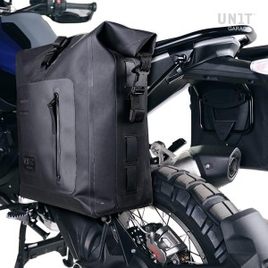 Bolso lateral khali de tpu + bmw r1300gs marco izquierdo