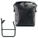 Bolso lateral khali de tpu + bmw r1300gs marco derecho
