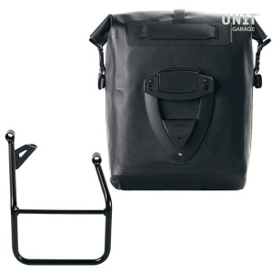 Bolso lateral khali de tpu + bmw r1300gs marco derecho