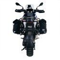 Bolsa de cuero 10l-14l + bmw r1300gs marco derecho