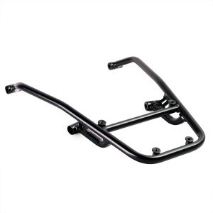 Parrilla trasera con asas de pasajero royal enfield himalayan 450 (2024 en adelante)