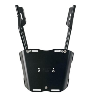 Parrilla trasera con asas de pasajero husqvarna svartpilen 125-250-401 (2024 en adelante)