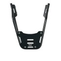 Parrilla trasera con asas de pasajero husqvarna svartpilen 125-250-401 (2024 en adelante)