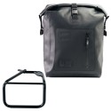 Bolsa lateral khali en tpu + marco derecho bmw r12 ninet