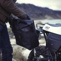 Bolsa lateral khali en tpu + marco derecho bmw r12 ninet