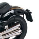Bolsa de cuero 10l-14l + bmw r12 chasis izquierdo