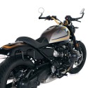 Bolso lateral scram en serraje 22l-30l + bmw r12 chasis derecho
