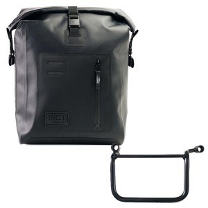 Bolso lateral khali de tpu + cuadro royal enfield himalayan 450 (2024 en adelante) izquierdo