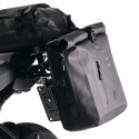 Bolso lateral khali de tpu + cuadro royal enfield himalayan 450 (2024 en adelante) izquierdo