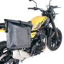 Bolsa lateral khali en tpu + marco derecho royal enfield guerrilla 450
