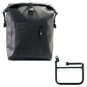 Bolso lateral khali de tpu + bmw ce 02 chasis izquierdo