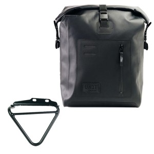 Bolso lateral khali de tpu + cuadro husqvarna 125-250-401 (2024 en adelante) derecha