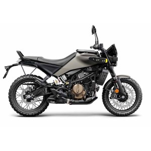 Bolsa de cuero 10l-14l + cuadro husqvarna 125-250-401 (2024 en adelante) derecha