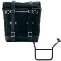 Alforja scram en lona 22l-30l + bmw f900gs bastidor izquierdo