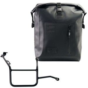 Bolso lateral khali de tpu + bmw f900gs bastidor derecho