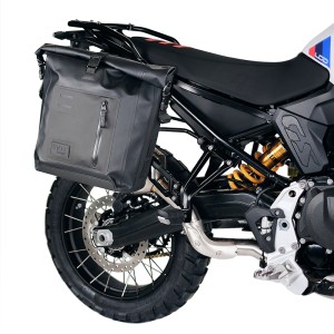 Bolso lateral khali de tpu + bmw f900gs bastidor derecho
