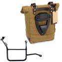 Bolsa de lona 10l-14l + bmw f900gs bastidor derecho