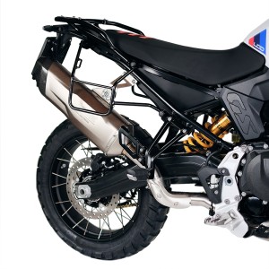 Bolsa de cuero 10l-14l + bmw f900gs bastidor derecho