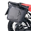Bolso lateral khali de tpu + bmw r12 g/s bastidor derecho