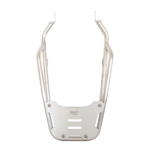 Portaequipajes trasero con asas para el pasajero triumph scrambler 1200 x y xe