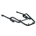 Portaequipajes trasero con asas de pasajero triumph bonneville t120