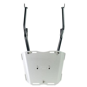 Portaequipajes trasero con asas de pasajero triumph bonneville t120