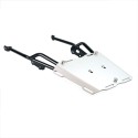 Portaequipajes trasero con asas de pasajero triumph bonneville t120
