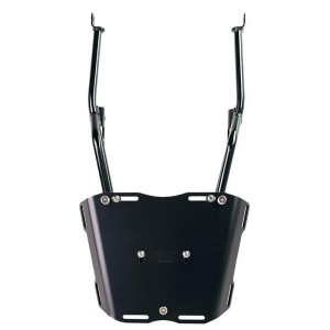 Portaequipajes trasero con asas de pasajero triumph bonneville t120