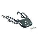 Portaequipajes trasero con asas de pasajero honda cl (color negro)