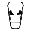 Portaequipajes trasero moto guzzi v100 mandello con asas de pasajero