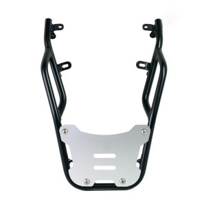 Portaequipajes trasero ducati scrambler con asas de pasajero