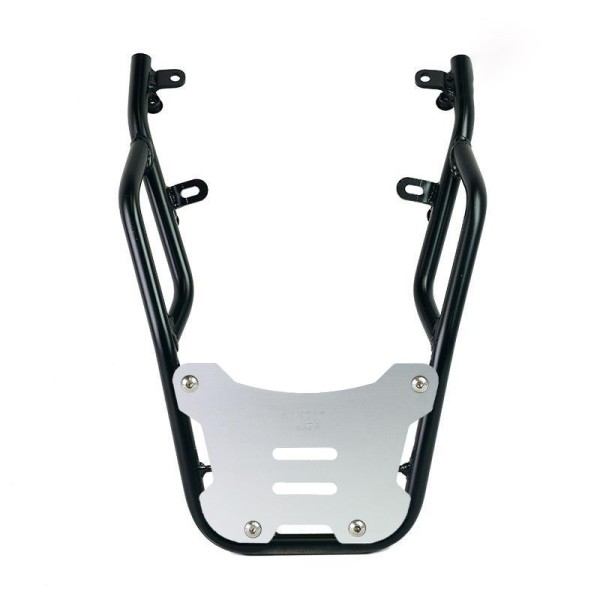 Portaequipajes trasero ducati scrambler con asas de pasajero