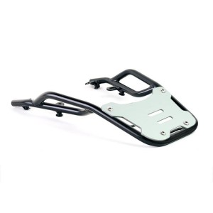 Portaequipajes trasero ducati scrambler con asas de pasajero