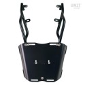 Portaequipajes trasero ducati scrambler con asas de pasajero