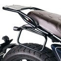 Portaequipajes trasero con asas de pasajero ducati scrambler (2023 en adelante)