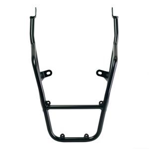 Portaequipajes royal enfield bear 650 con asas para el pasajero