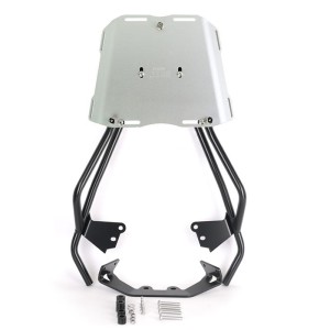 Portaequipajes bmw f450gs con asas para el pasajero