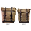 Bolso lateral scram en serraje 22l-30l + bmw f450gs bastidor derecho