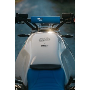 Kit bÁsico deus enduro blanco